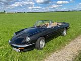 Alfa Romeo Spider 1.6 - Aerodinamica 1 - Alfa Romeo aus 1984