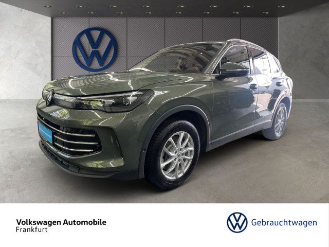 Volkswagen Tiguan 2.0 TDI DSG 4Motion Elegance Navi Leder D foto 1