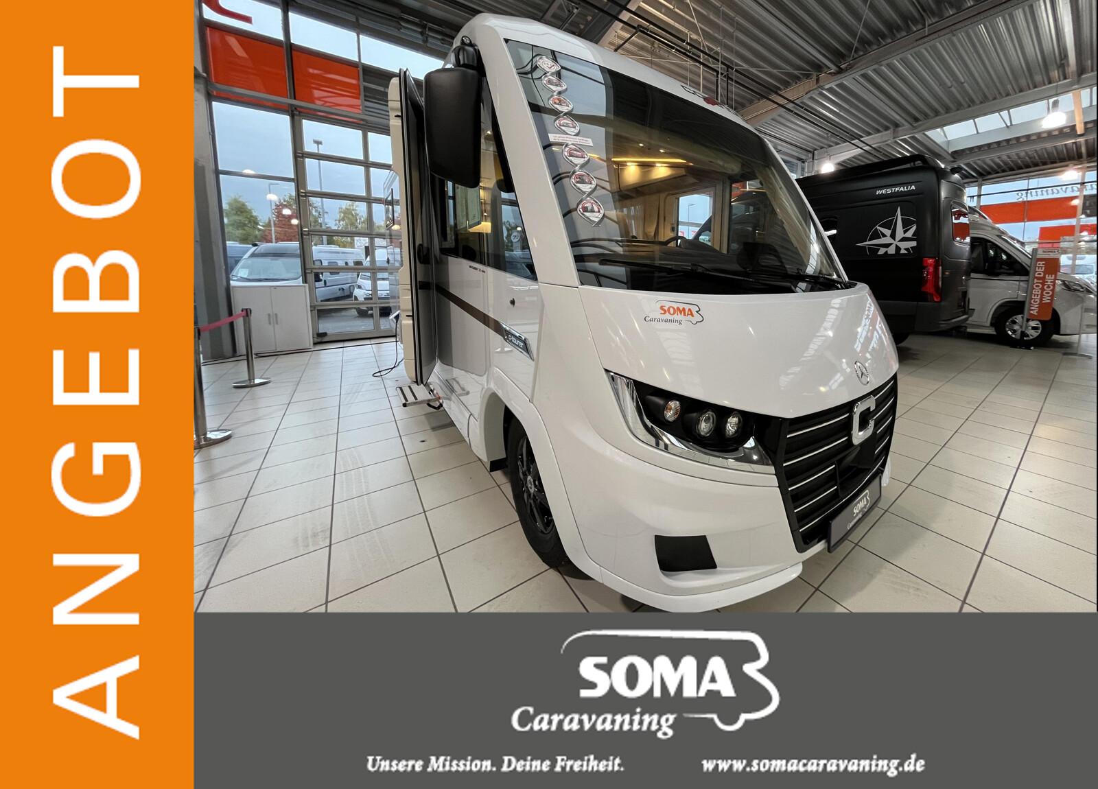 Carthago C2-tourer I 141 KB LE **Mercedes - 3,5 t**