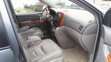 Toyota Sienna AWD Limited Multimedia Leder - Toyota Sienna 7-Sitzer