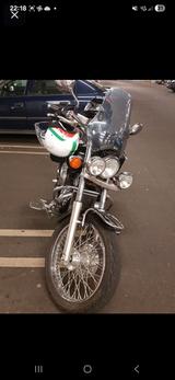 Honda VT750 "Black Widow" - Angebote