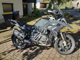 BMW R 1200 GS Motorrad 2017 Reise- Enduro  - ENDURO MOTO