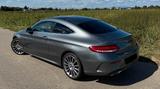 Mercedes-Benz C 400 4MATIC AMG Line Autom. Coupe - Firmenfahrzeug gebraucht
