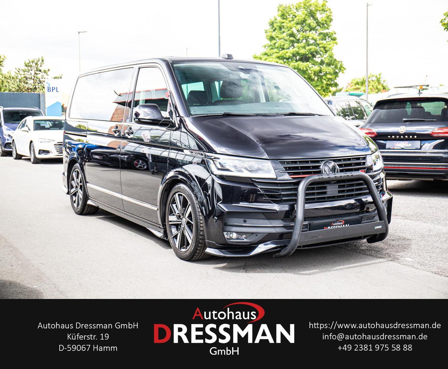 Volkswagen T6.1 Mulitvan 4M Highline LED ACC STHZG VC ABT