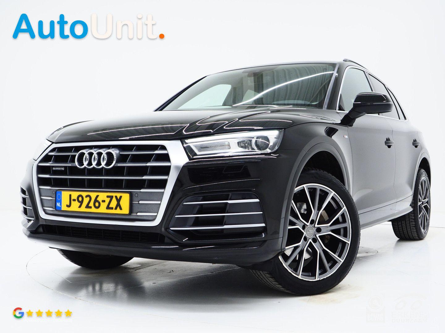 Audi Q5 2.0 TFSI quattro Sport Pro Line S | Keyless |