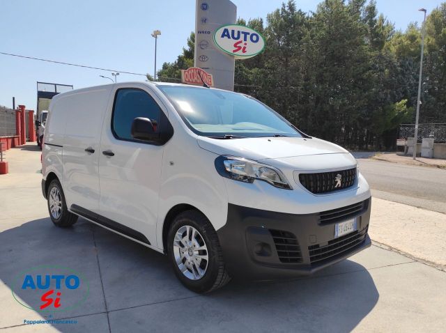 Peugeot Expert 1.6 BlueHDi - 115cv 3 POSTI AUTOC