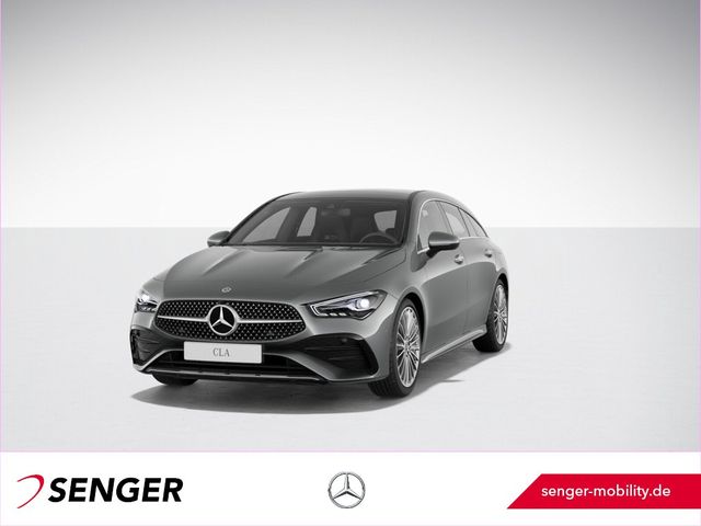 Mercedes-Benz CLA 200 SB AMG Panorama Kamera Ambiente MBUX LED