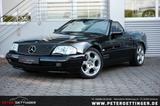 Mercedes-Benz SL 320 Cabriolet Automatik - Mercedes-Benz SL 320 Gebrauchtwagen