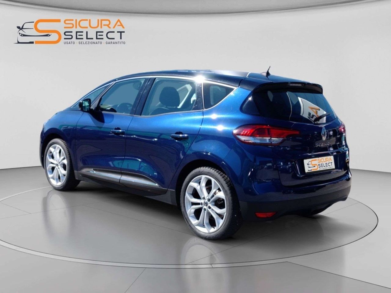 Renault Scenic RENAULT Scénic TCe 140 CV FAP Spo imagem 3