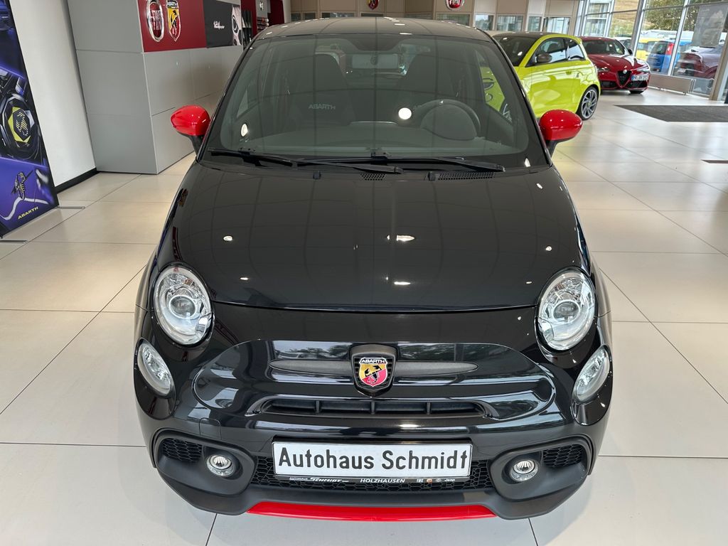 Image of Abarth 595 Competizione