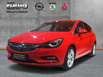 OPEL Astra K 1.6 Turbo Innovation MATRIX*NAVI*KAMERA