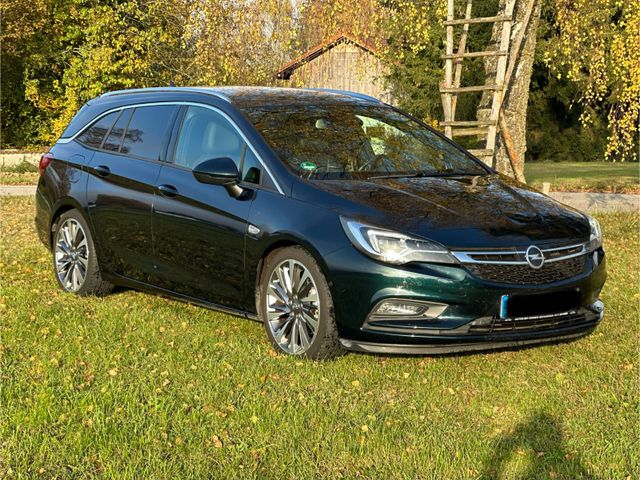 Opel Astra ST 1.6 Turbo Ultimate OPC Vollausstattung 