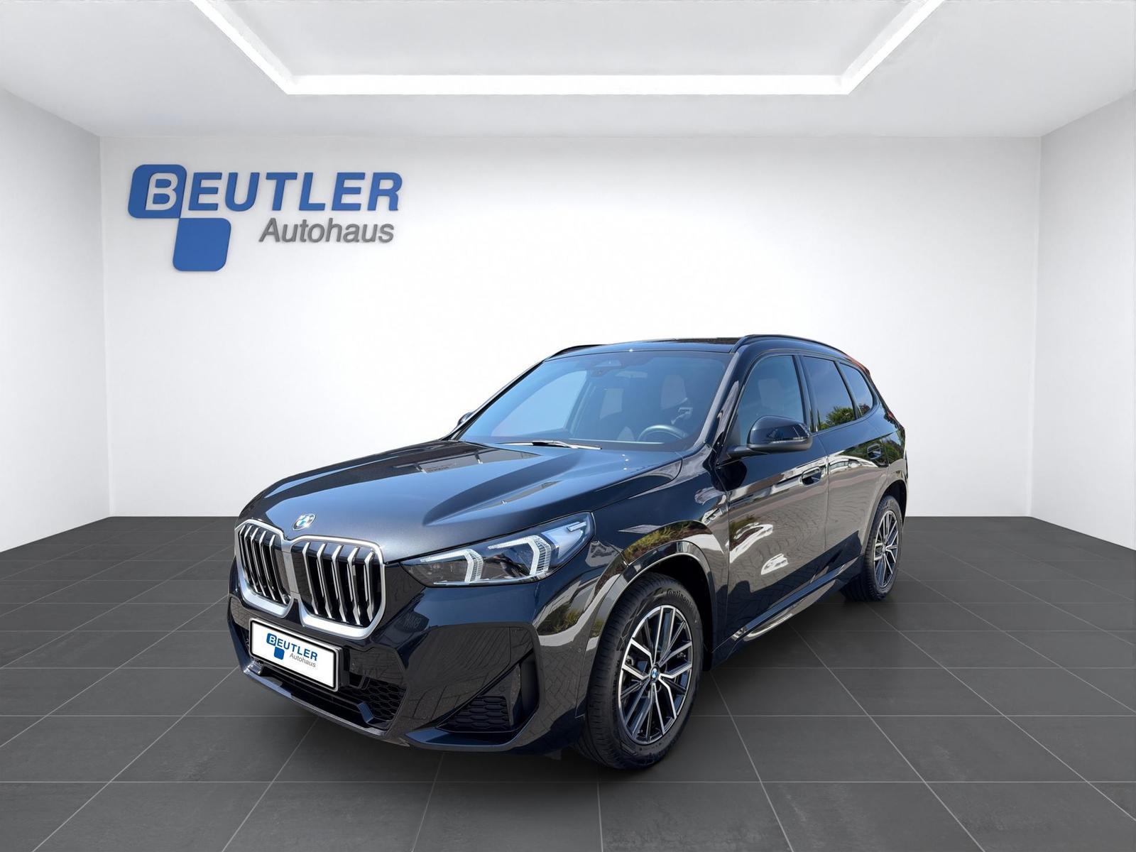 BMW X1 sDrive 18i M Sport 18" aLED Keyless Kamera