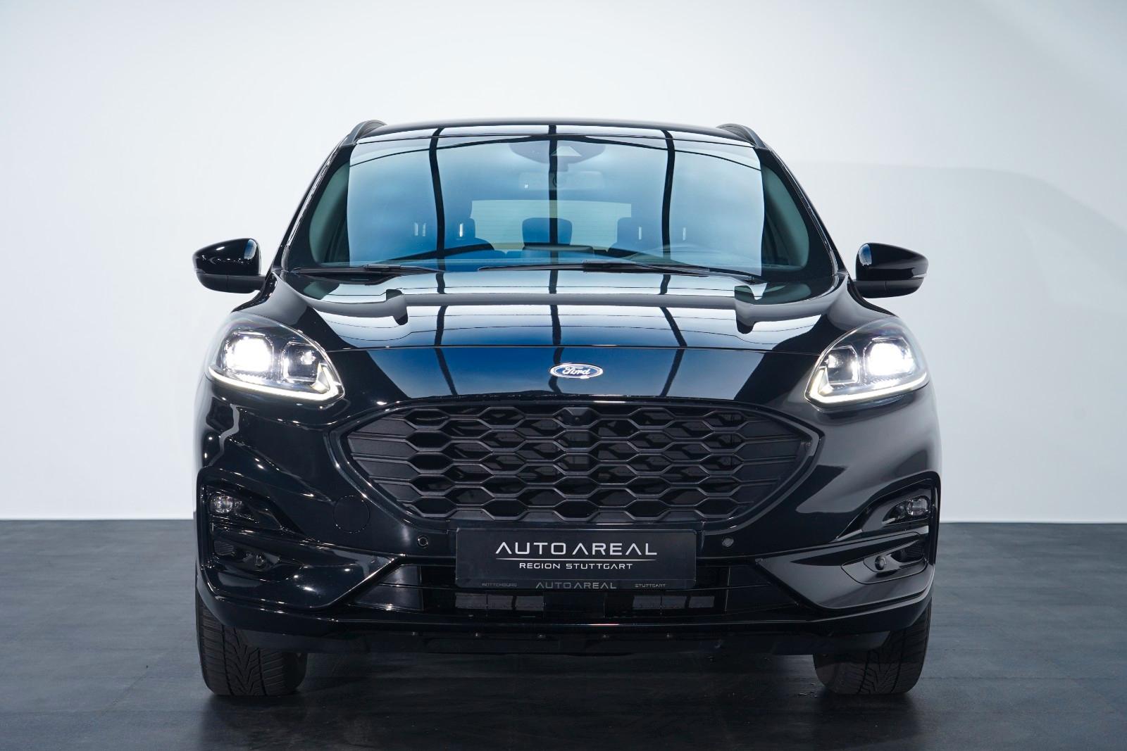 Ford Kuga 2.0L ST-Line X 4WD/Head-Up/Key-Free/ACC/Kam