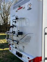HYMER / ERIBA / HYMERCAR B694 - HYMER / ERIBA Rundsitzgruppe Diesel Integrierter