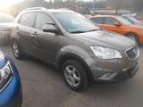 Ssangyong Korando 2.0 l Diesel e-XDi 200 DPF Sapphire 4WD - Ssangyong Korando: Sapphire