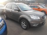 Ssangyong Korando 2.0 l Diesel e-XDi 200 DPF Sapphire 4WD - Ssangyong Korando: Allradantrieb
