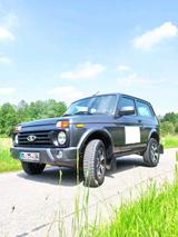 Lada niva 4x4 urban - Lada Urban 4x4