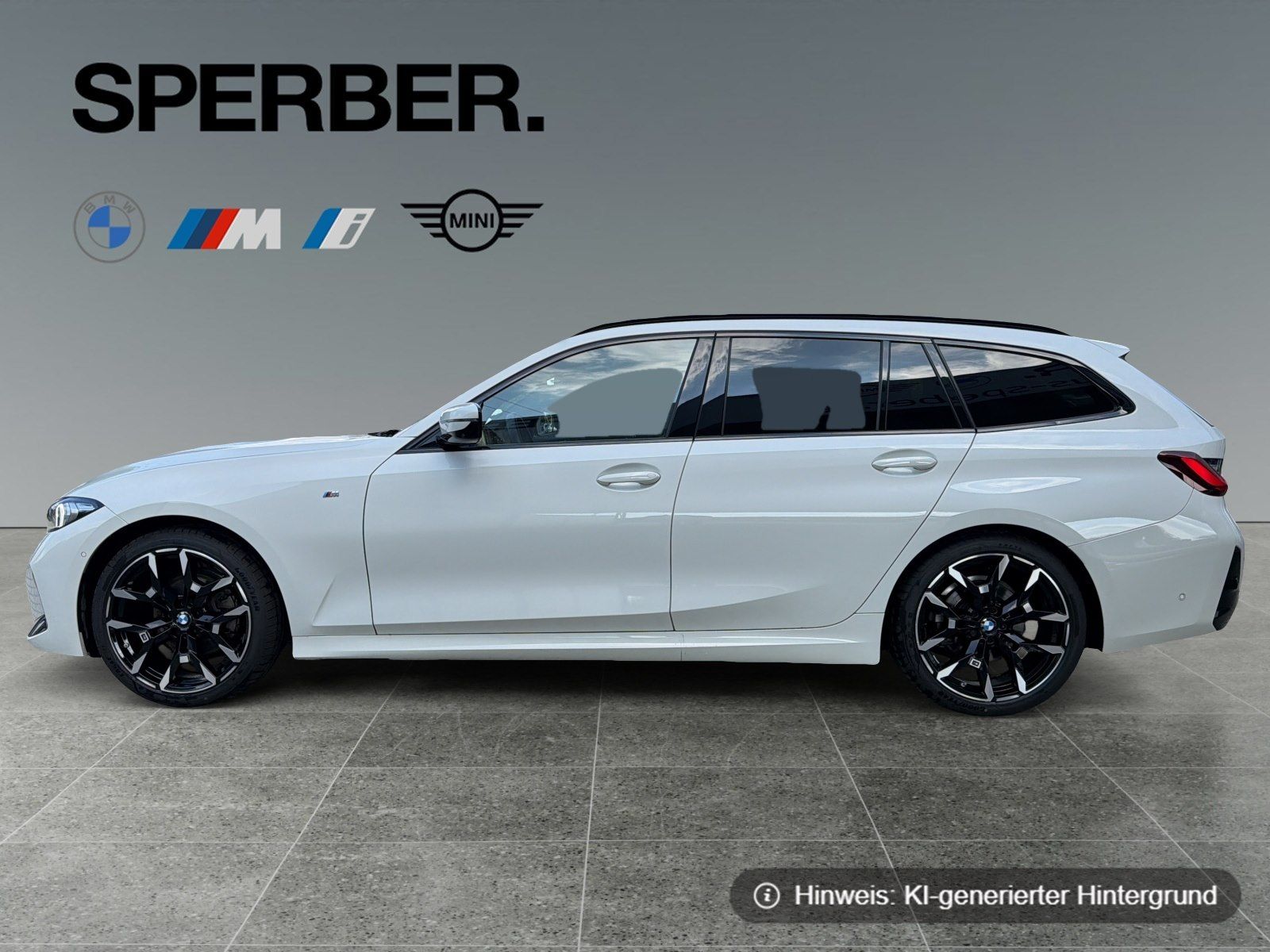 BMW 320d xDrive M Sportpaket 360 Kamera Head Up Komf foto 2