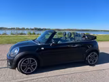 MINI Cooper Cabrio  - MINI Cooper Cabrio: Kleinwagen
