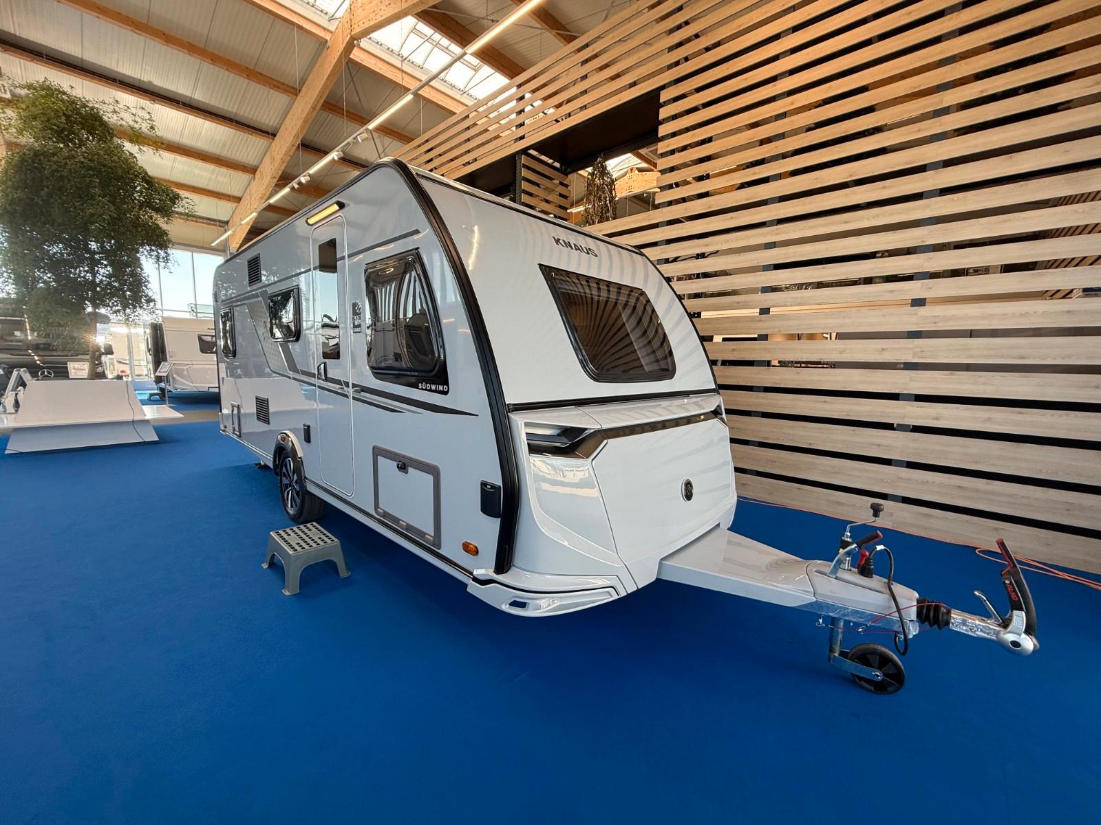 Knaus Südwind 500 QDK Black Selection Modell 2027