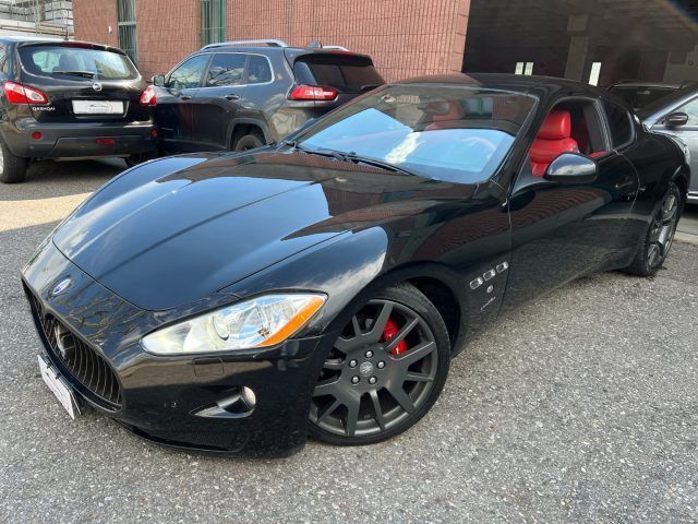 Maserati MASERATI GranTurismo V8 SCARICO