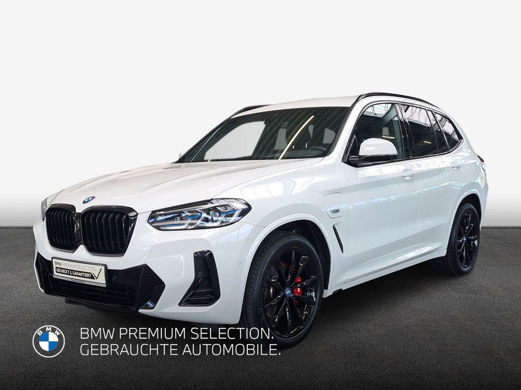 BMW X3 xDrive30e M-Sport Head-Up HiFi DAB Laser uvm.