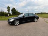 Mercedes-Benz Mercedes Benz S600 V12 Biturbo (Tausch) - gebrauchte Mercedes-Benz S 600 aus dem Jahr 2009