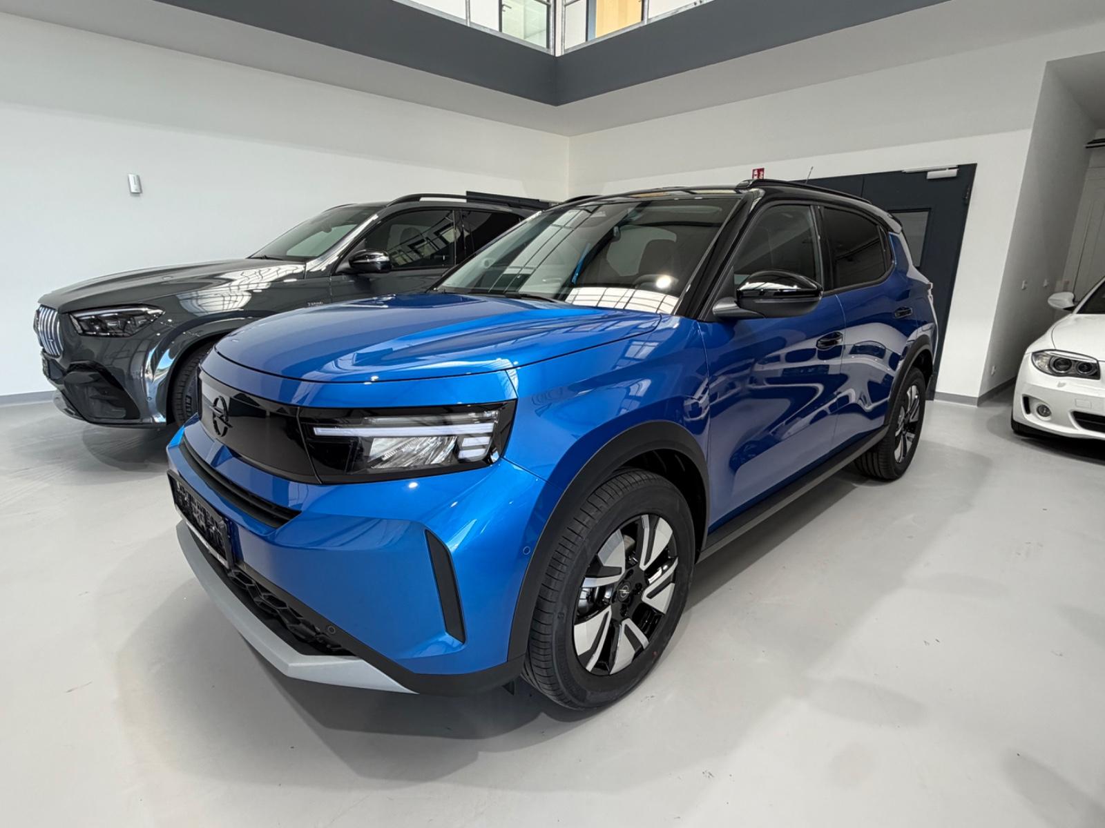 Opel Frontera Ultimate 1.2 107 kW Kamera MHEV sofort