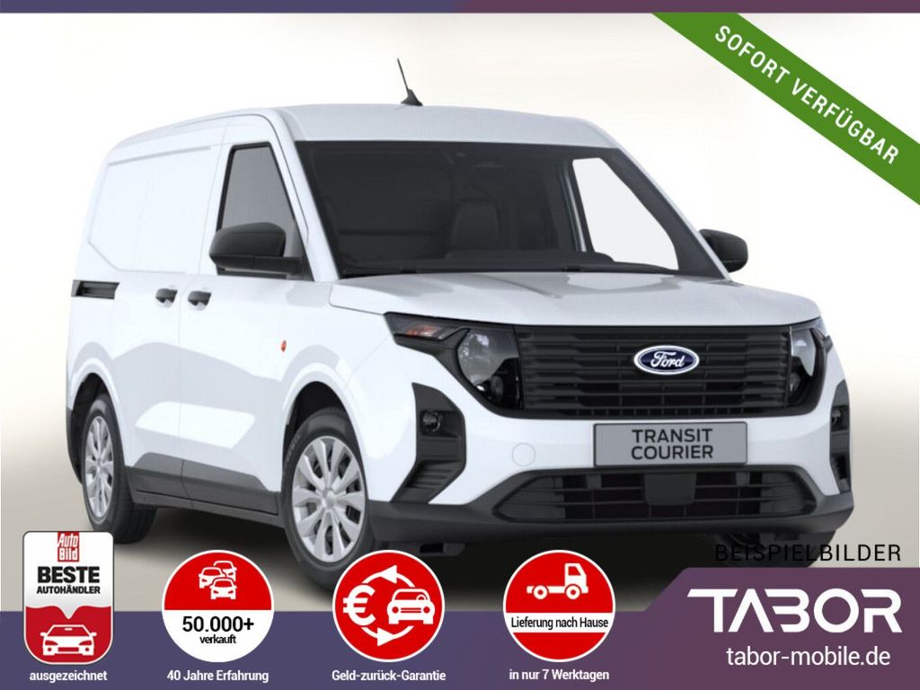 Ford Transit Courier 1.5 TDCi 100 Trend SHZ PDC