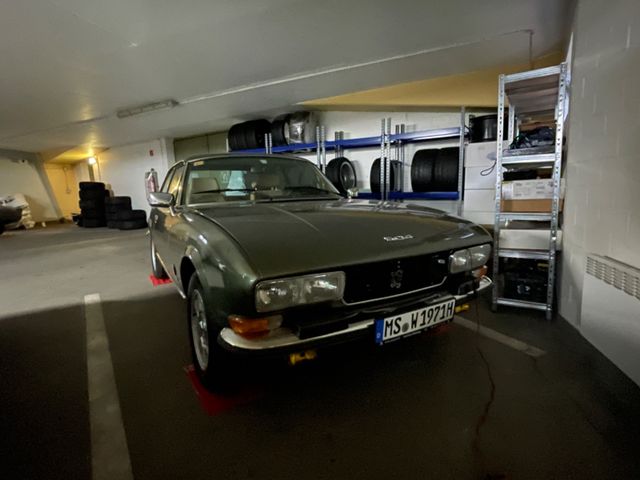 Peugeot 504