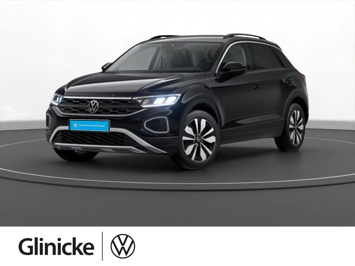 Volkswagen T-Roc 1.0 TSI Goal LED Navi LM 17" PDC vo+hi ACC
