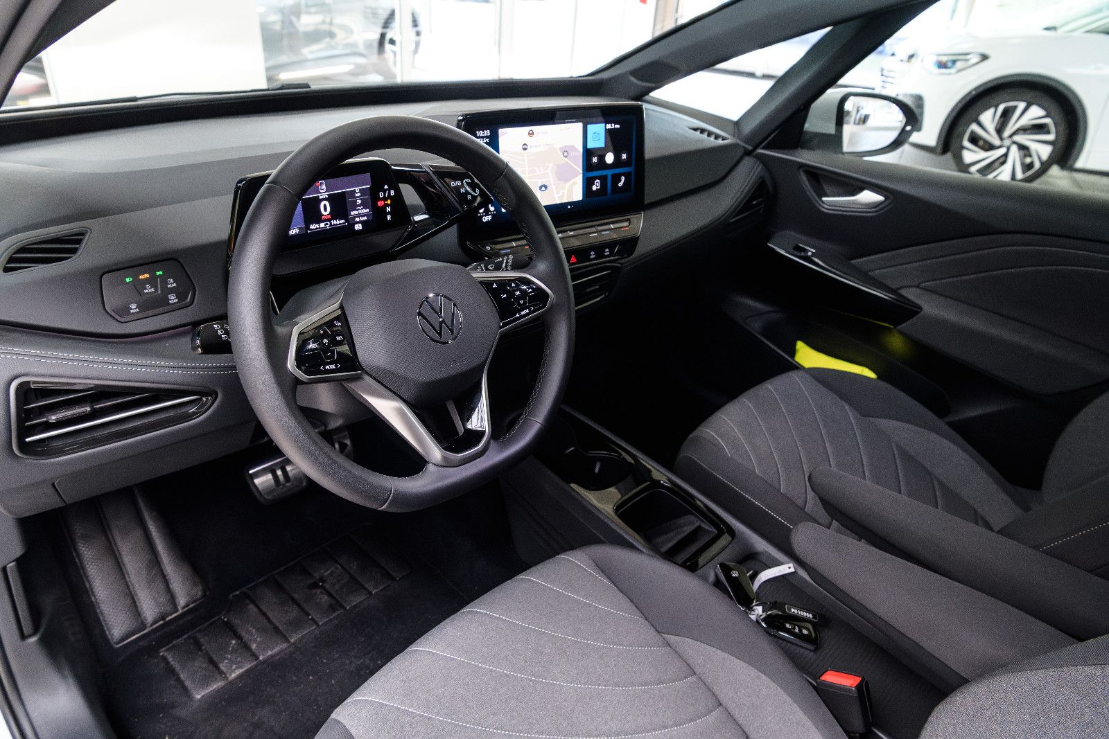Fahrzeugabbildung Volkswagen ID.3 Pro LED+NAVI+KAMERA+ACC+APP+SHZ+KEYLESS