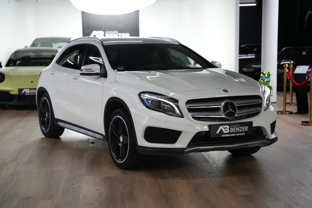 Mercedes-Benz GLA 220 CDI 4Matic *AMG*SHZ*Navigation*