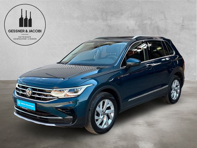 Volkswagen Tiguan 2.0 TSI 4Motion Elegance PANO Keyless PDC