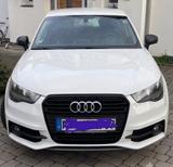 Audi A1 2.0 TDI S line Sportback, 4x Reifen+TÜV neu - Audi A1 mit Diesel-Antrieb: Kleinwagen, 2.0