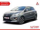 Mitsubishi Space Star 1.2 Intro Edition+ Navi Sitzheizung - gebrauchte Mitsubishi Space Star aus dem Jahr 2020
