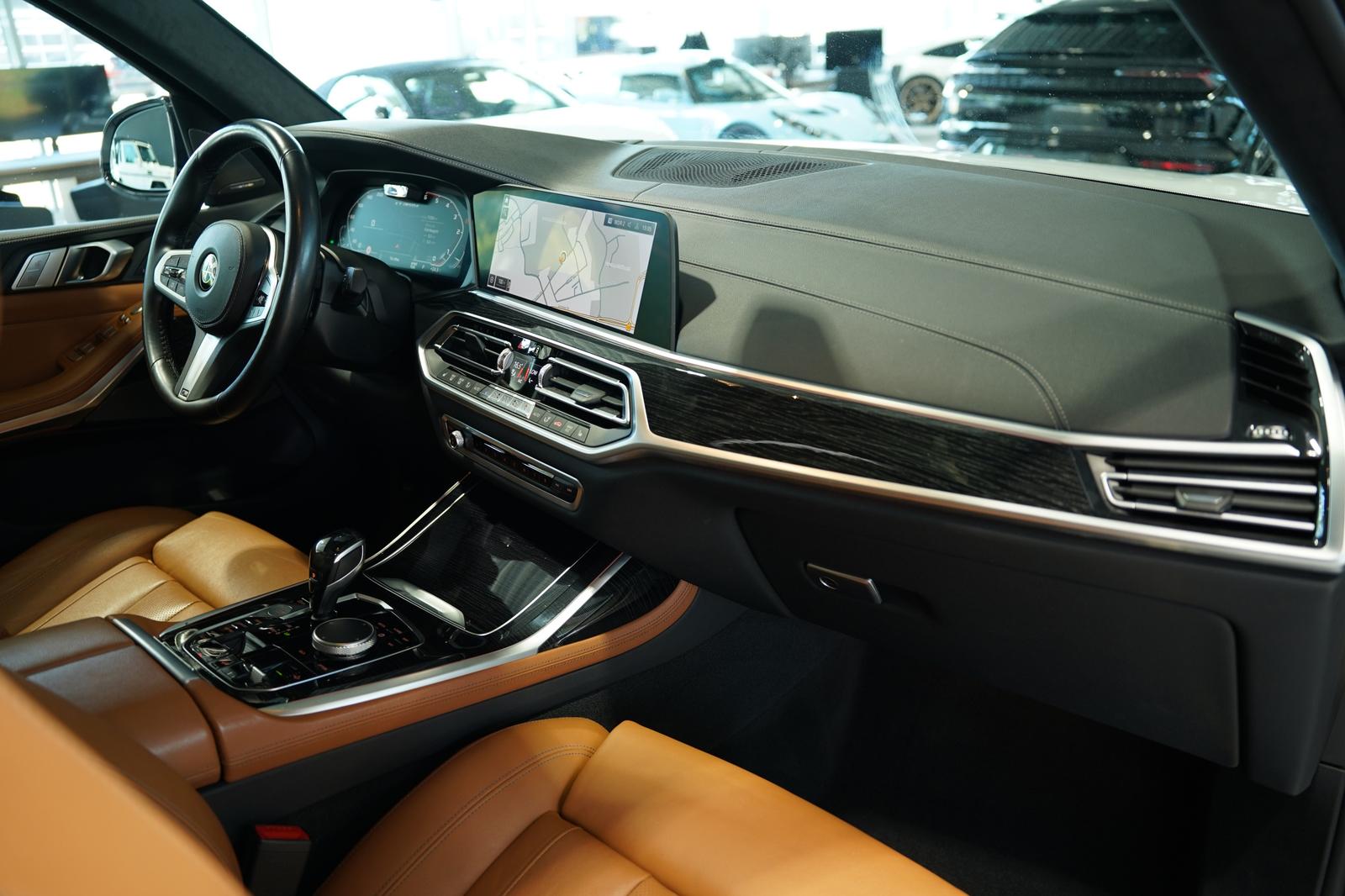 BMW X7 M50 d 1.Hand *ACC *HUD *AHK *H&K *Memory