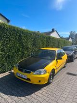 Honda Civic EJ 9 - gebrauchte Honda Civic aus dem Jahr 2001