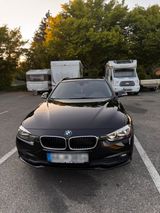BMW 318 d Kombilimousine aus zweiter Hand. - : Zweite Hand