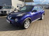 Nissan Juke 1.2 DIG-T N-Connecta 360*KAMERA PANO  - Nissan Juke: Blau