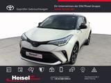 Toyota C-HR 2.0 Hybrid Team D - gebrauchte Toyota C-HR aus dem Jahr 2020