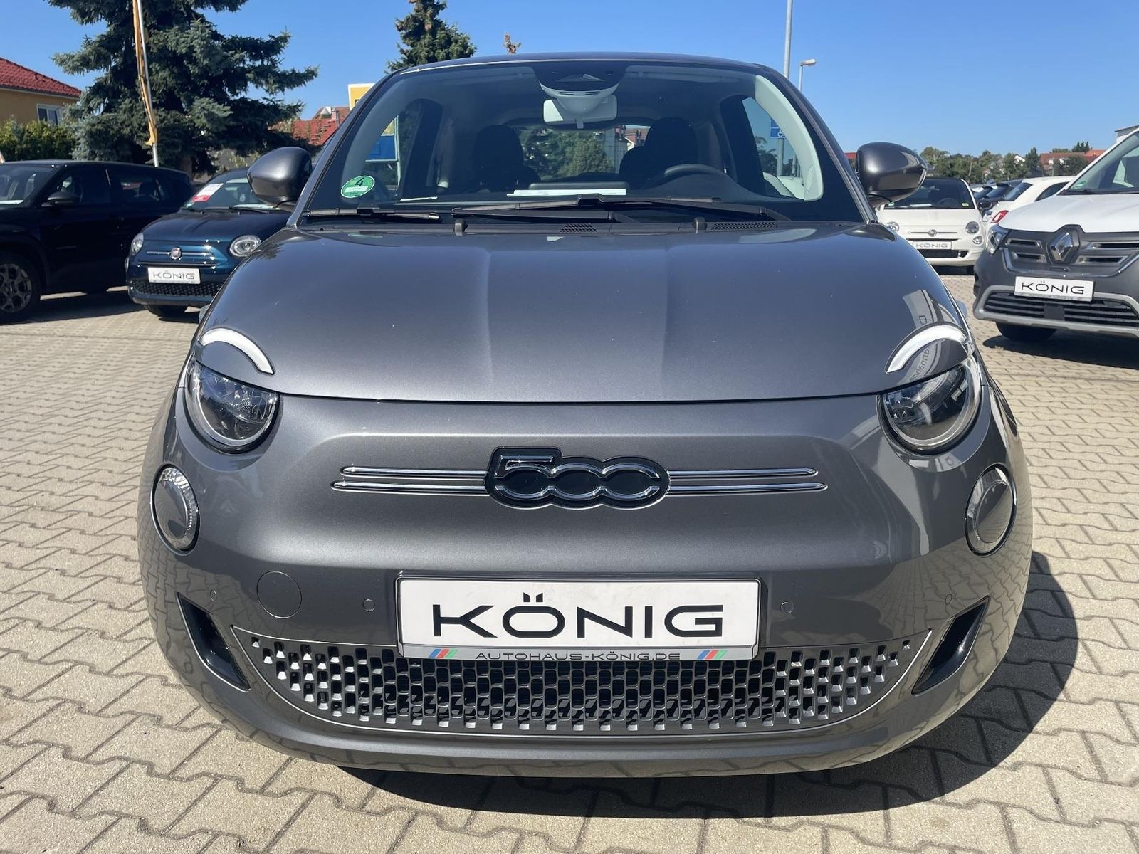 Fiat 500e - Bild 2
