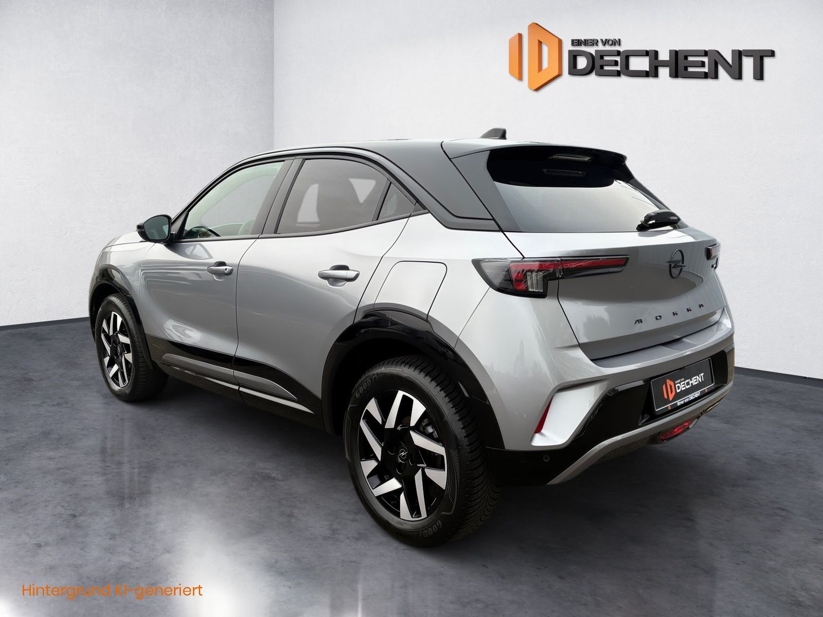 Fahrzeugabbildung Opel Mokka 1.2 GS Kamera,LED,PDC,SHZ,Klimaaut.,LM,AUT