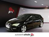 Seat Leon 1.5 TSI DSG FR LED Navi PDC Rfk SHZ - Seat Leon: R 1p