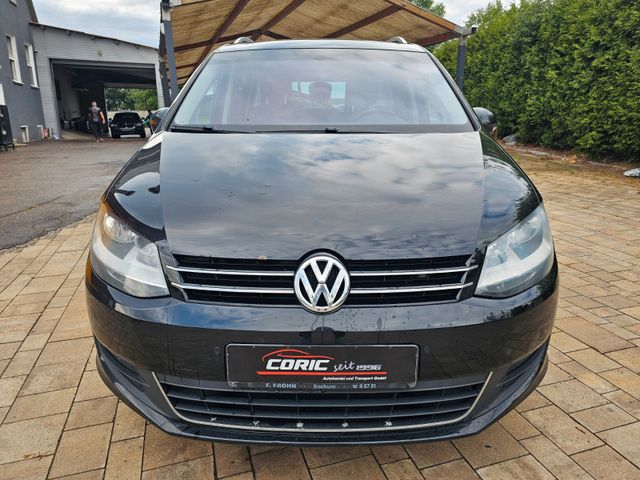 Volkswagen Sharan Life BMT