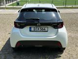 Mazda 2 Hybrid Agile - weiße Mazda 2 Hybrid
