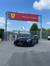 Mercedes-Benz AMG GT C Mercedes-AMG GT C C mit Extraspoiler - Mercedes-Benz AMG GT C von privat