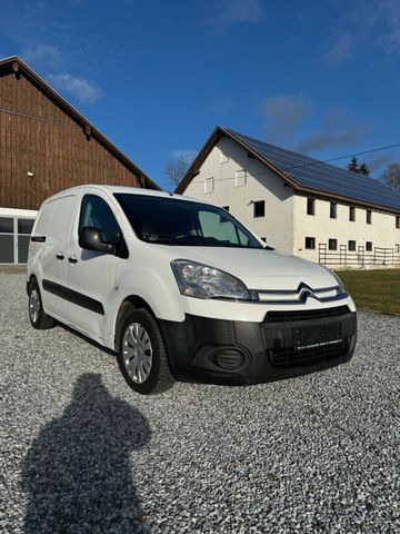 Citroën Berlingo Kasten Niveau B L1, 1,6D, Klima,5türer