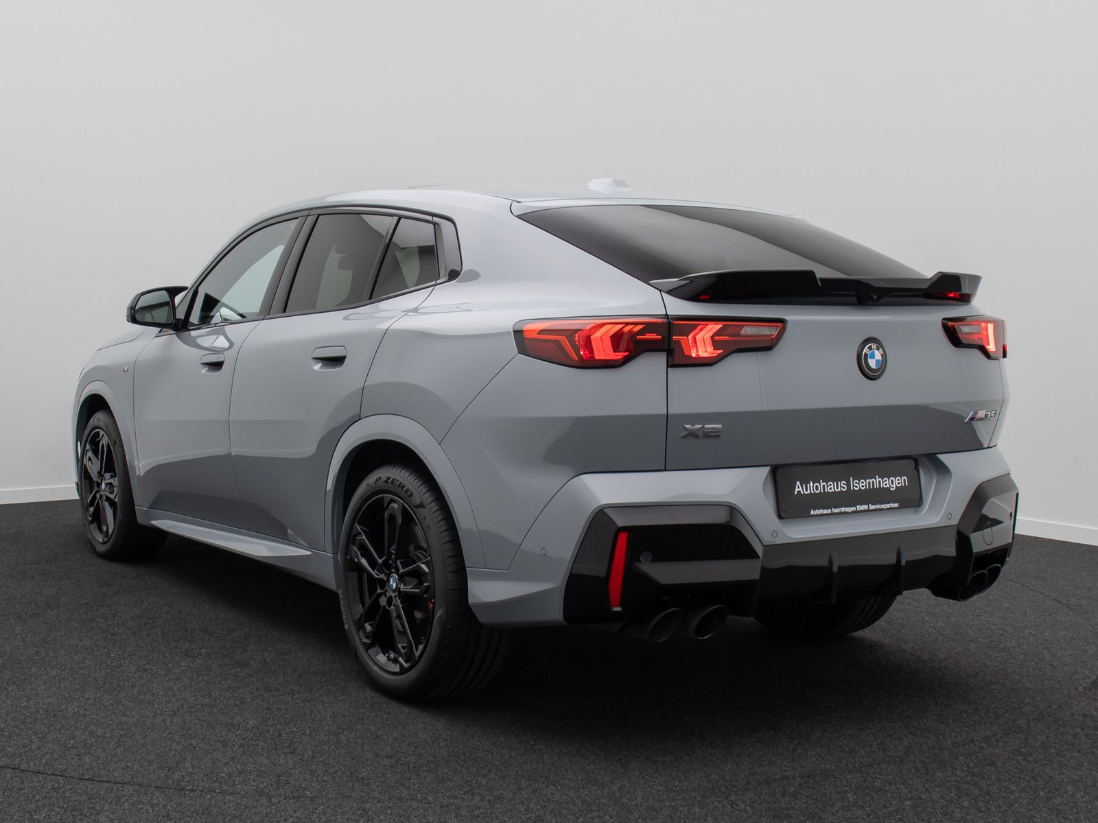 Fahrzeugabbildung BMW X2 M35i xD HUD 360&deg; H/K DAB Panorama 19Zoll Voll